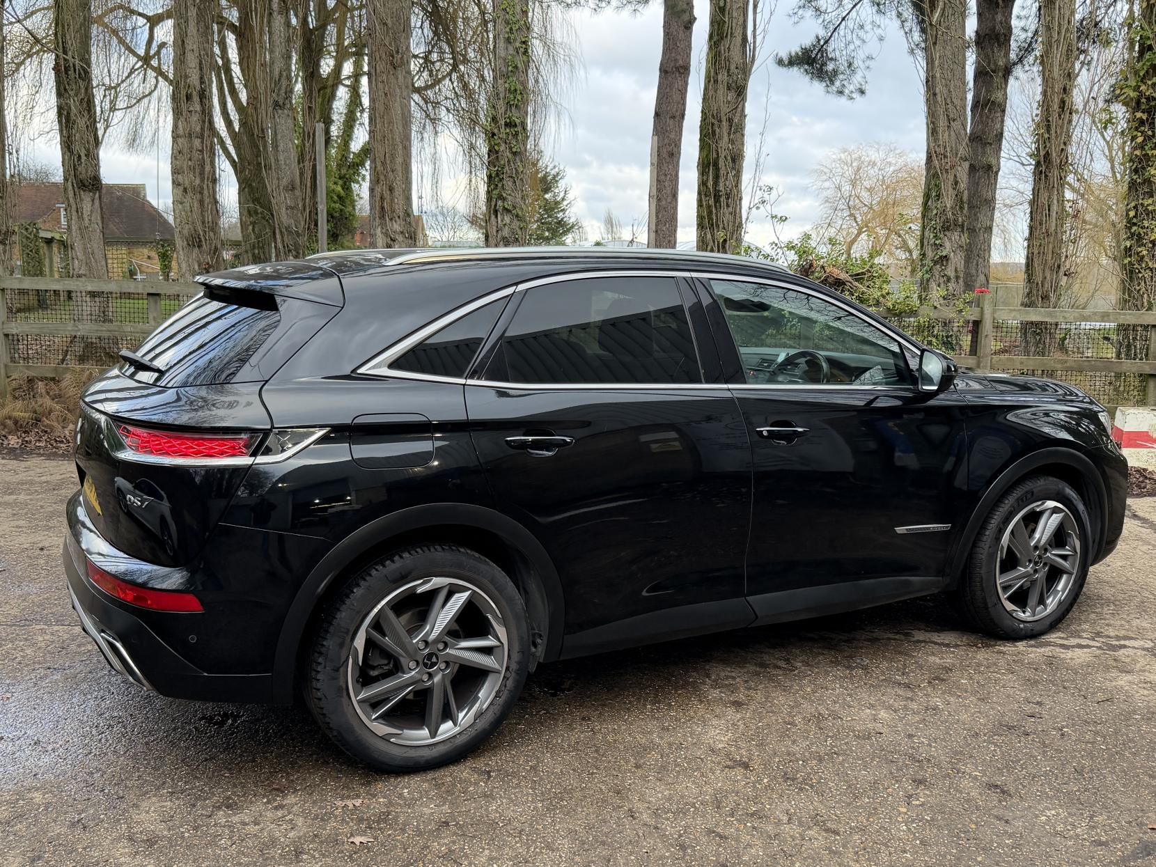 DS AUTOMOBILES DS 7 CROSSBACK 1.6 PureTech GPF Prestige Crossback 5dr Petrol EAT8 Euro 6 (s/s) (225 ps)