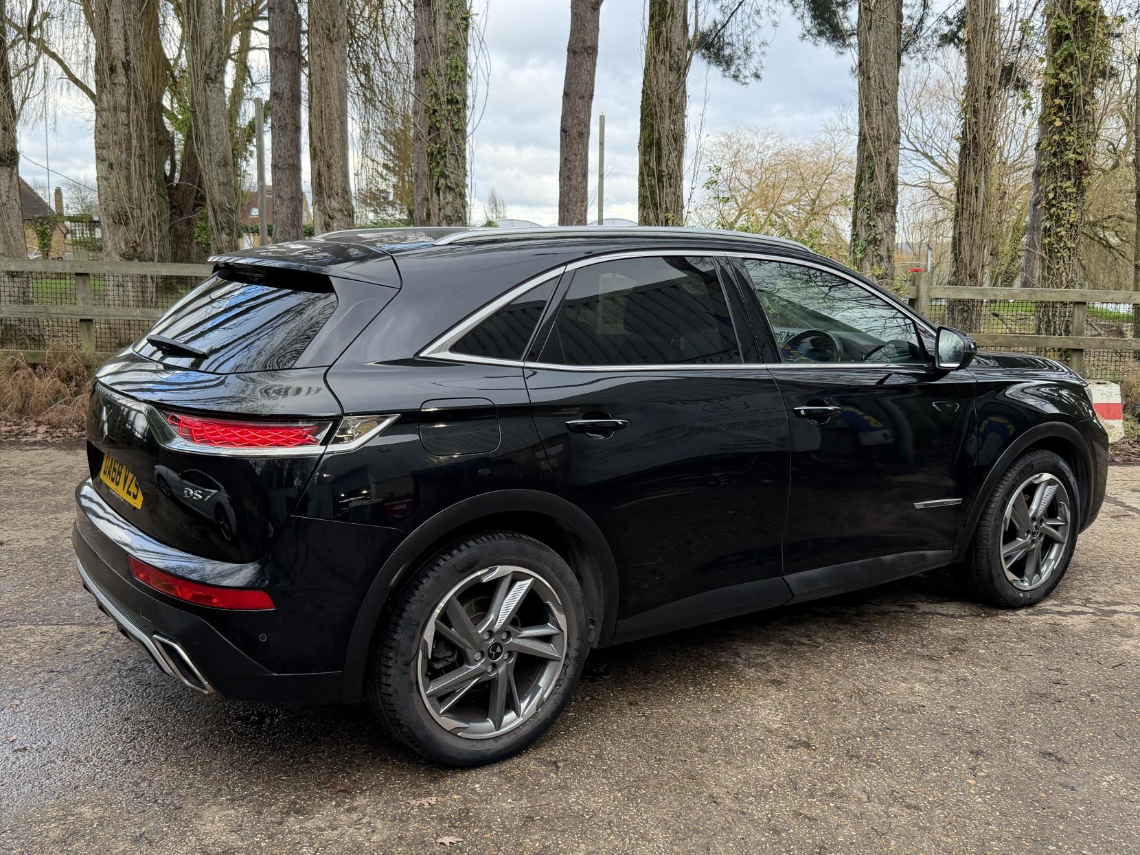 DS AUTOMOBILES DS 7 CROSSBACK 1.6 PureTech GPF Prestige Crossback 5dr Petrol EAT8 Euro 6 (s/s) (225 ps)