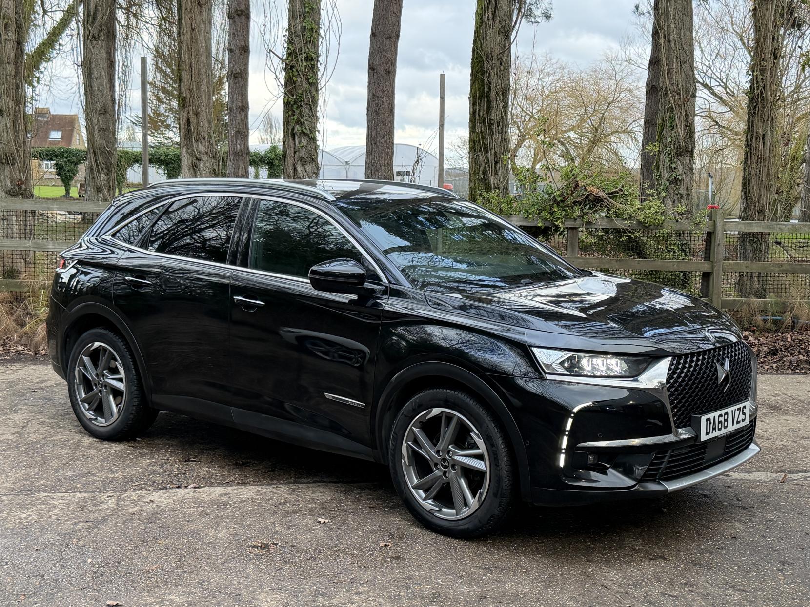 DS AUTOMOBILES DS 7 CROSSBACK 1.6 PureTech GPF Prestige Crossback 5dr Petrol EAT8 Euro 6 (s/s) (225 ps)