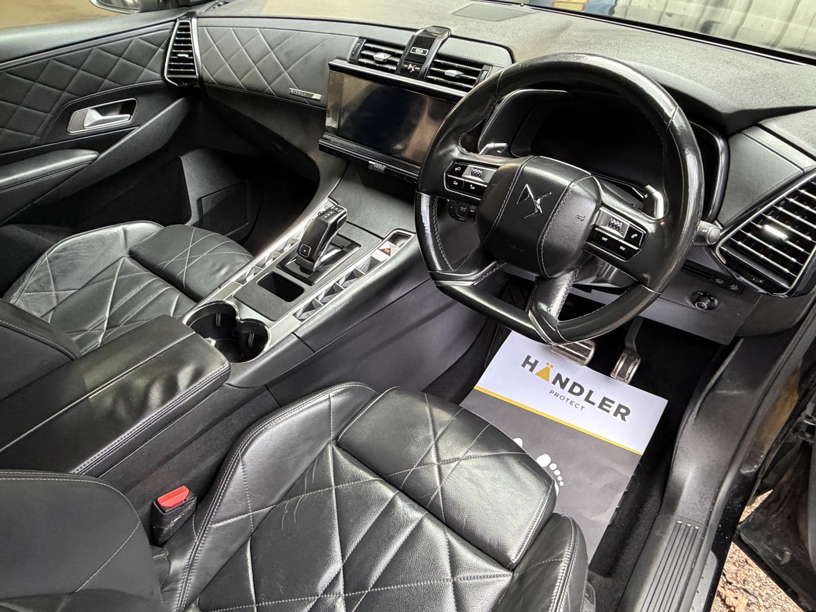 DS AUTOMOBILES DS 7 CROSSBACK 1.6 PureTech GPF Prestige Crossback 5dr Petrol EAT8 Euro 6 (s/s) (225 ps)