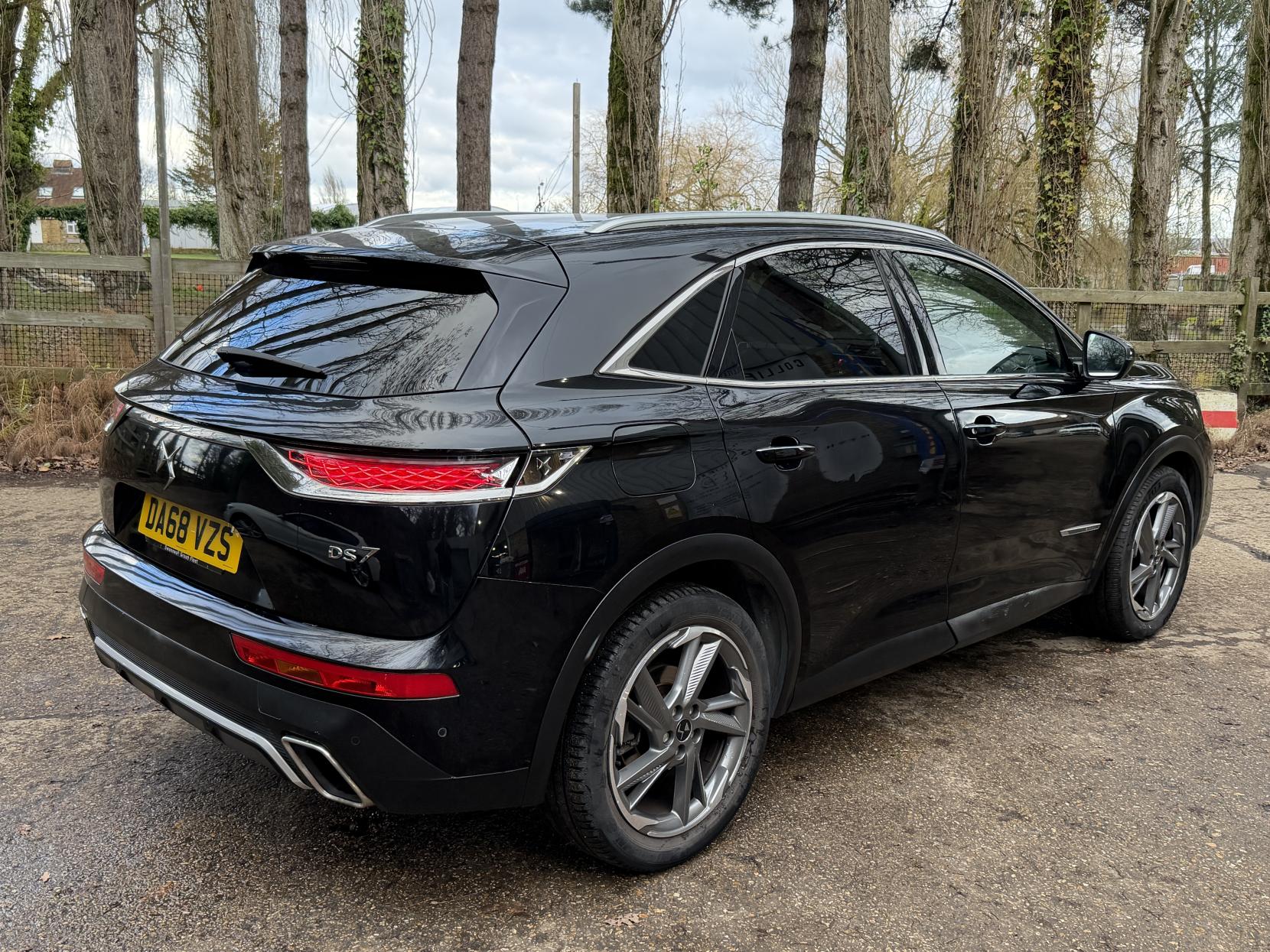 DS AUTOMOBILES DS 7 CROSSBACK 1.6 PureTech GPF Prestige Crossback 5dr Petrol EAT8 Euro 6 (s/s) (225 ps)