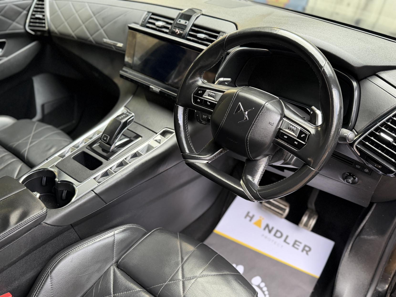 DS AUTOMOBILES DS 7 CROSSBACK 1.6 PureTech GPF Prestige Crossback 5dr Petrol EAT8 Euro 6 (s/s) (225 ps)