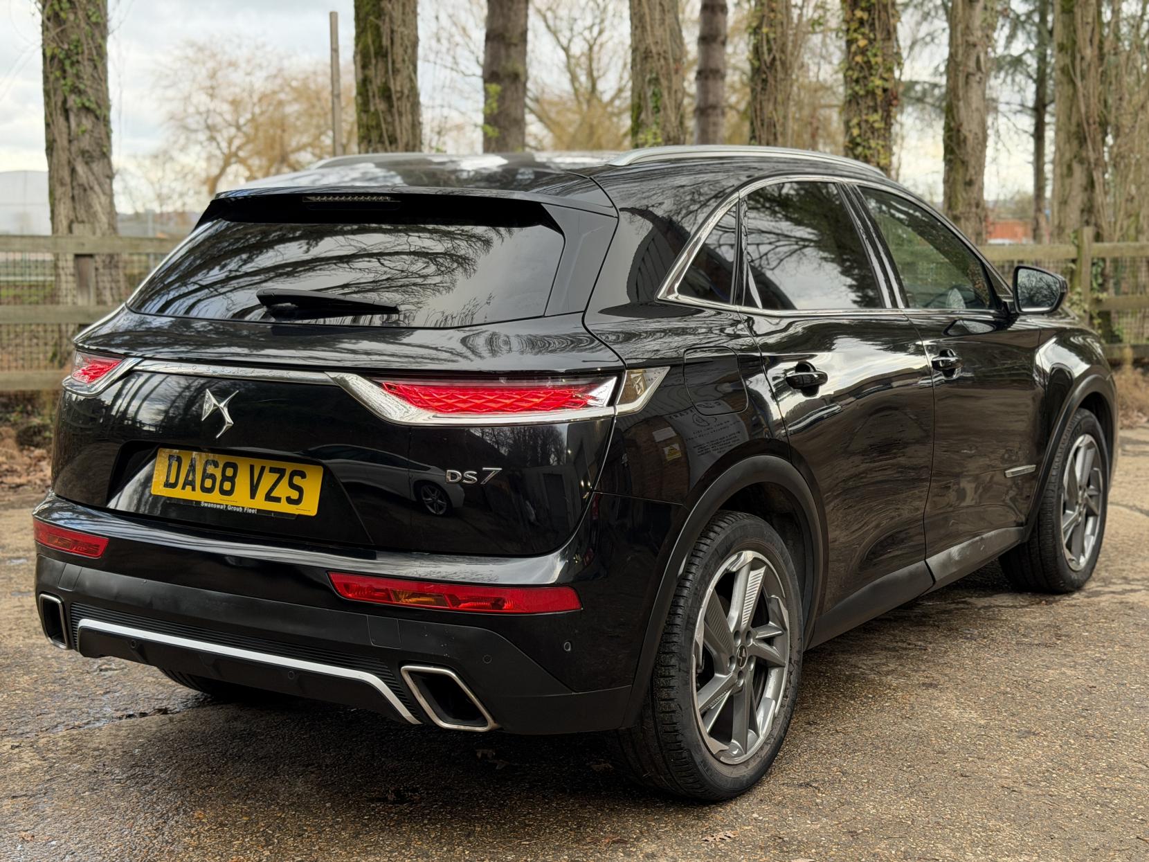 DS AUTOMOBILES DS 7 CROSSBACK 1.6 PureTech GPF Prestige Crossback 5dr Petrol EAT8 Euro 6 (s/s) (225 ps)