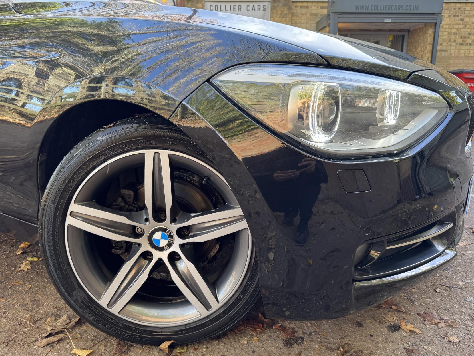 BMW 1 Series 1.6 116i Sport Hatchback 5dr Petrol Manual Euro 6 (s/s) (136 ps)