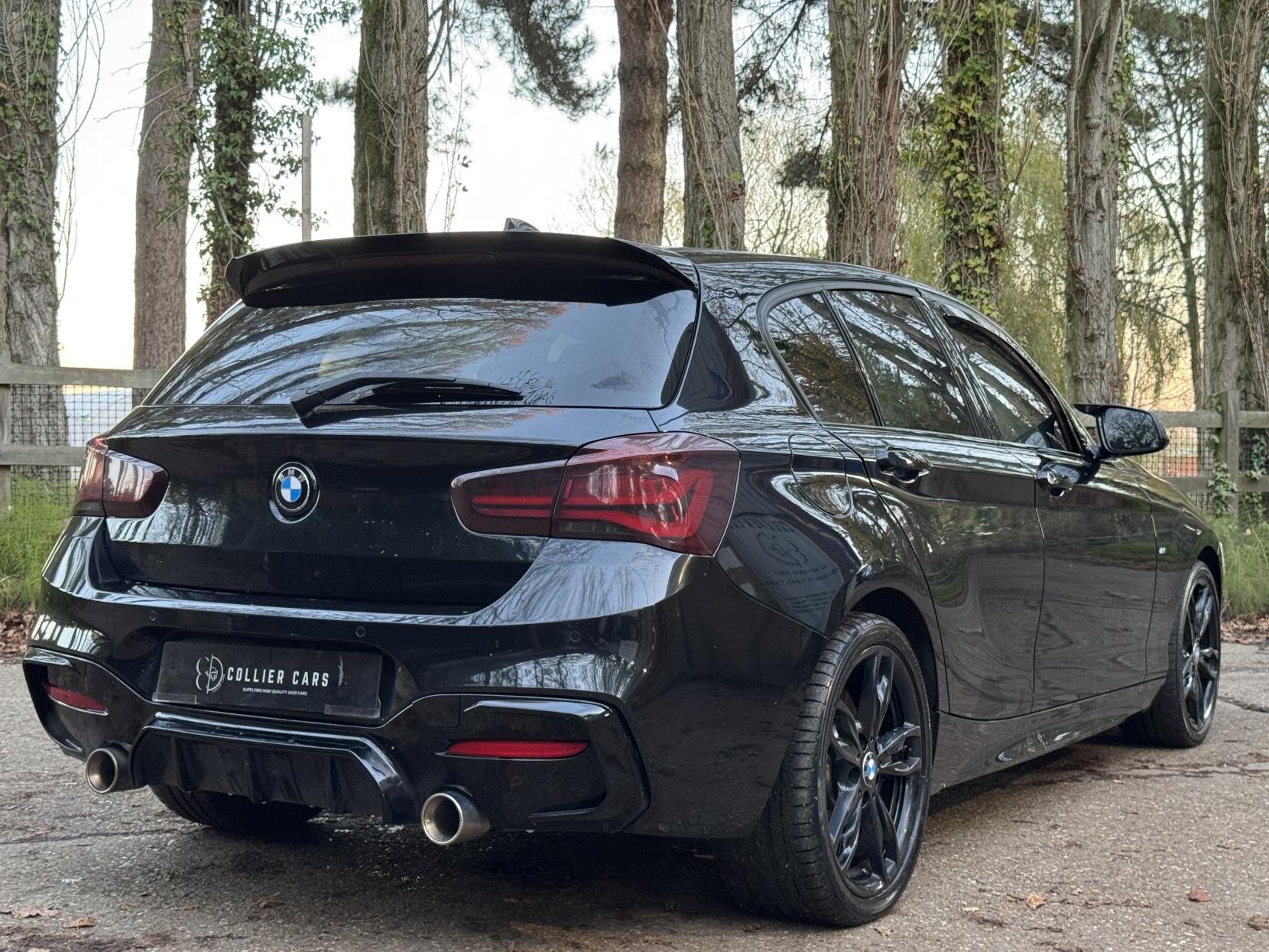 BMW 1 Series 1.5 118i GPF M Sport Shadow Edition Hatchback 5dr Petrol Manual Euro 6 (s/s) (136 ps)