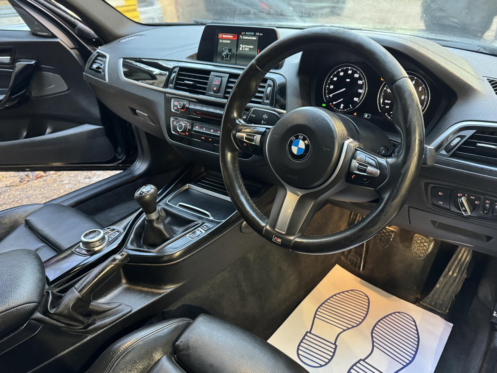 BMW 1 Series 1.5 118i GPF M Sport Shadow Edition Hatchback 5dr Petrol Manual Euro 6 (s/s) (136 ps)