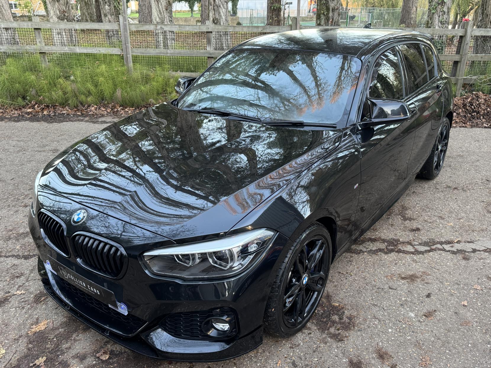 BMW 1 Series 1.5 118i GPF M Sport Shadow Edition Hatchback 5dr Petrol Manual Euro 6 (s/s) (136 ps)