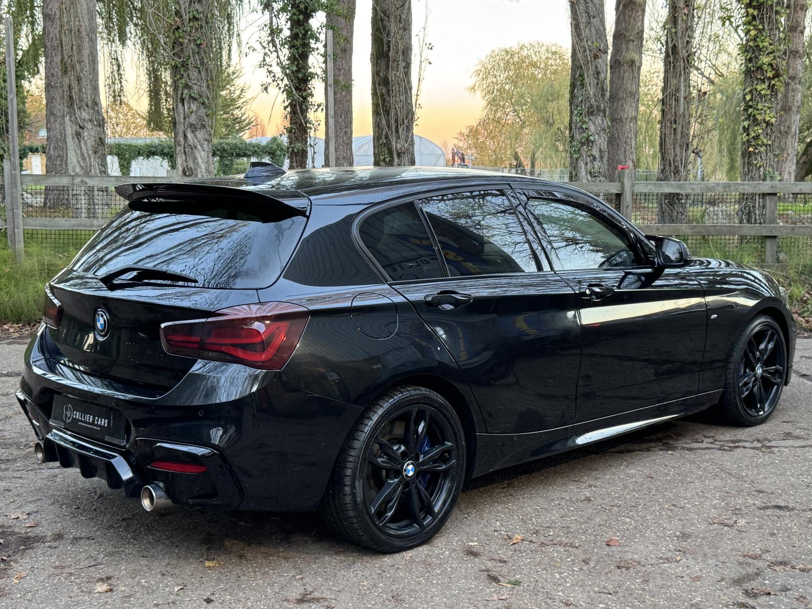 BMW 1 Series 1.5 118i GPF M Sport Shadow Edition Hatchback 5dr Petrol Manual Euro 6 (s/s) (136 ps)