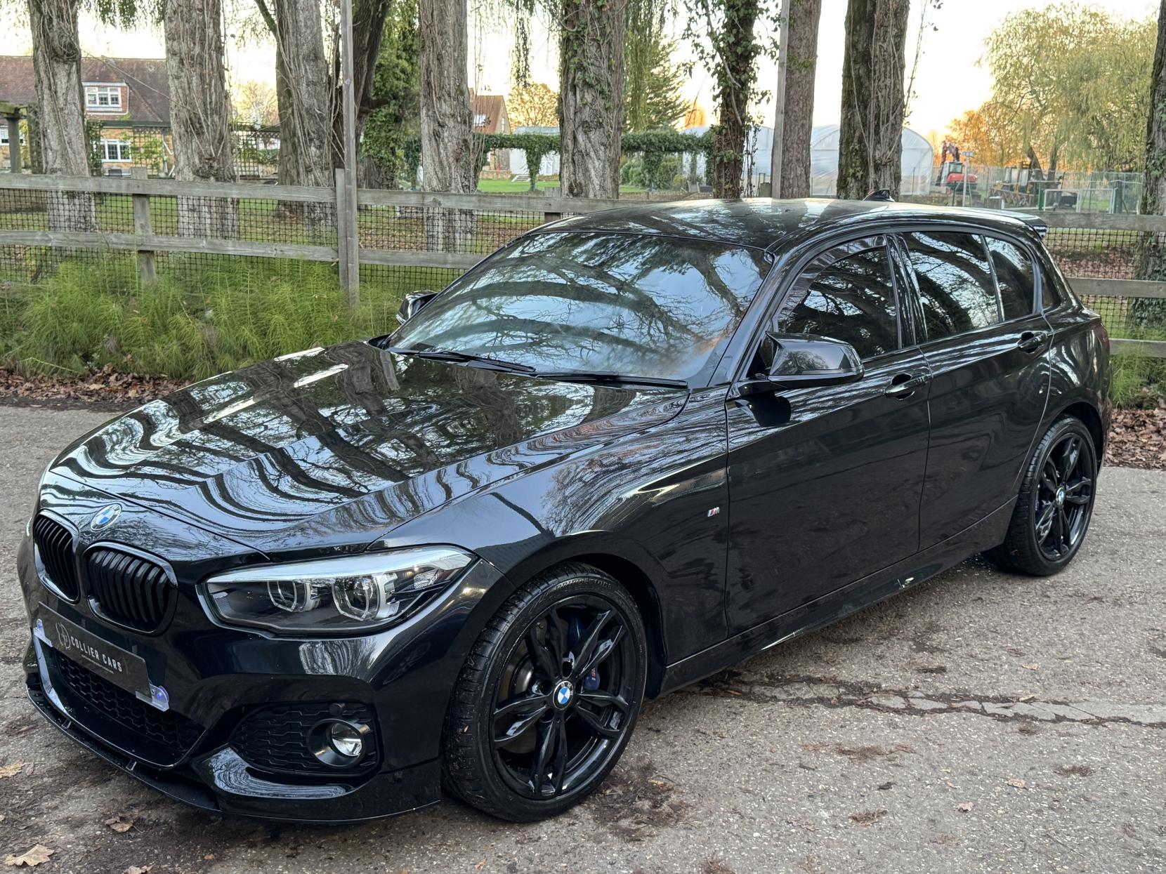 BMW 1 Series 1.5 118i GPF M Sport Shadow Edition Hatchback 5dr Petrol Manual Euro 6 (s/s) (136 ps)