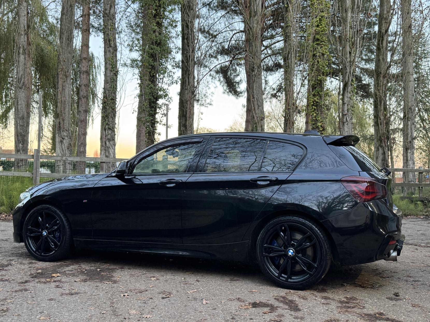 BMW 1 Series 1.5 118i GPF M Sport Shadow Edition Hatchback 5dr Petrol Manual Euro 6 (s/s) (136 ps)