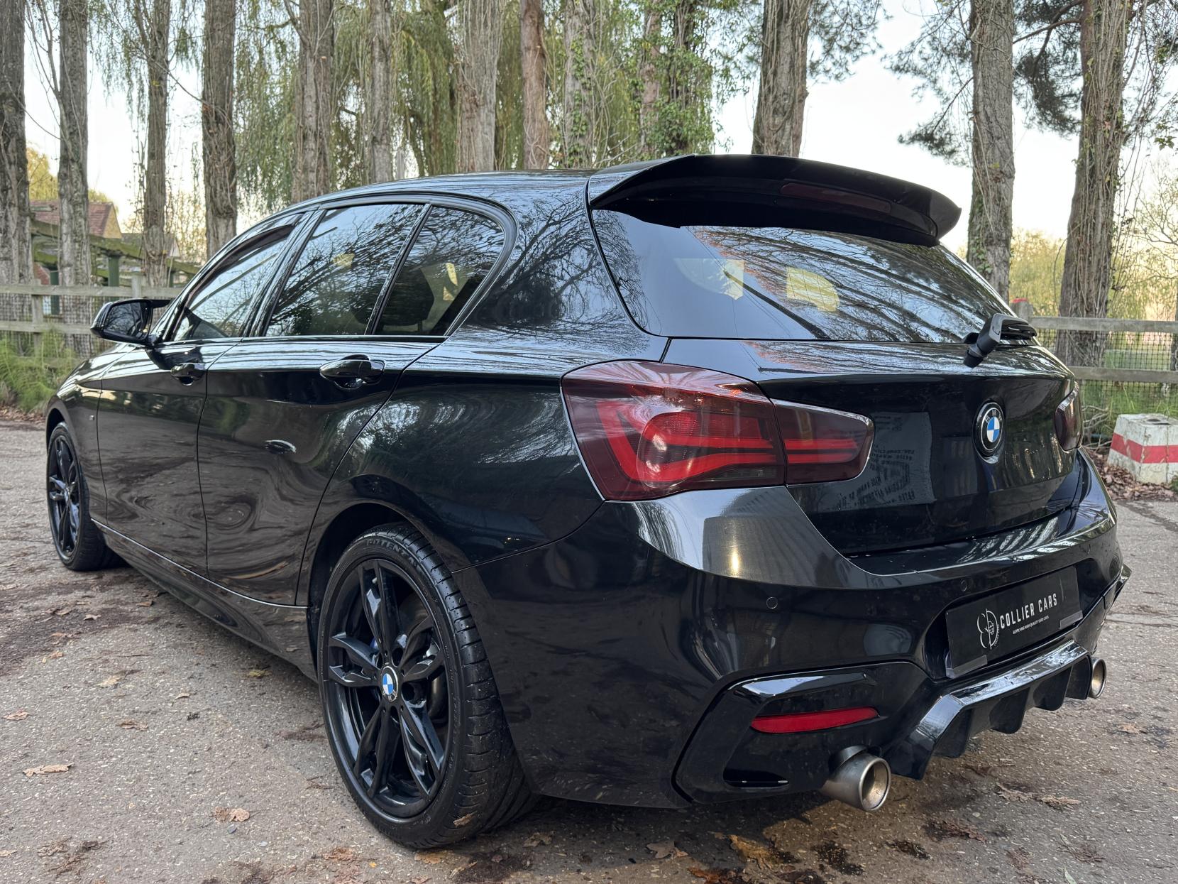 BMW 1 Series 1.5 118i GPF M Sport Shadow Edition Hatchback 5dr Petrol Manual Euro 6 (s/s) (136 ps)