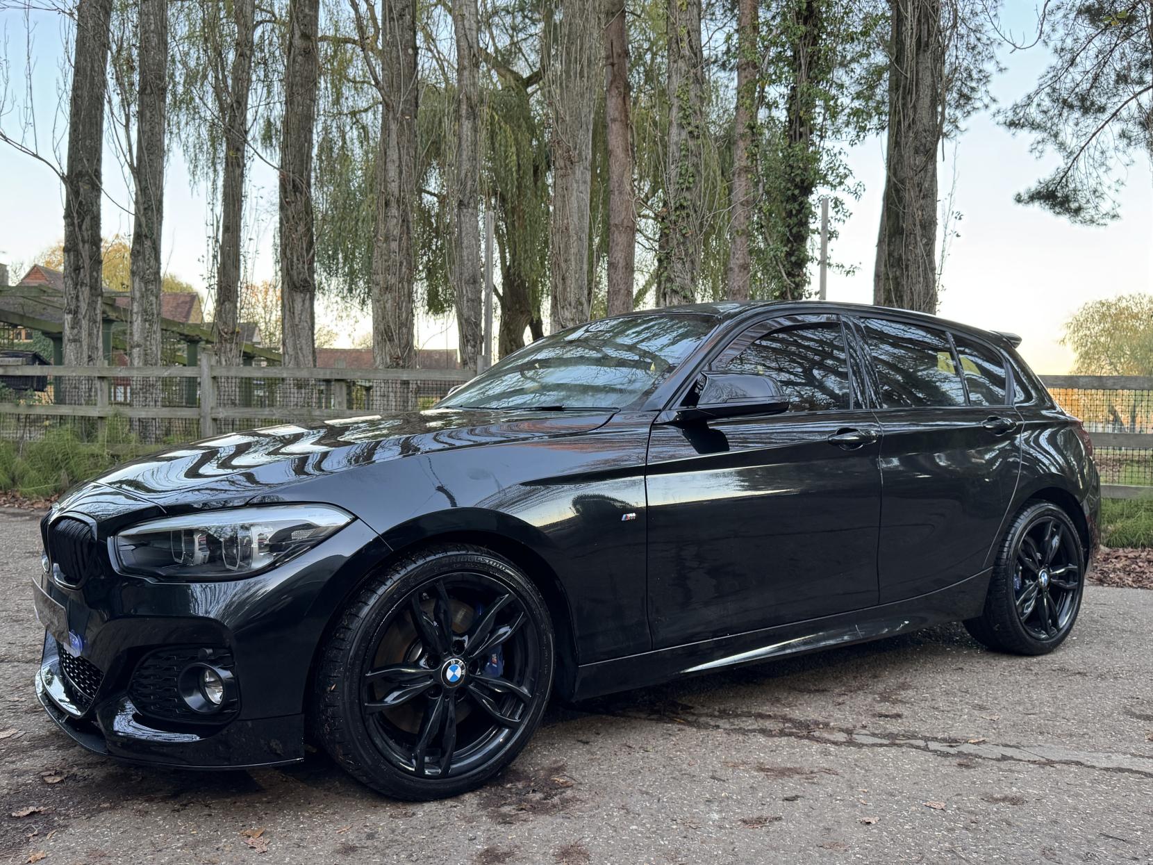 BMW 1 Series 1.5 118i GPF M Sport Shadow Edition Hatchback 5dr Petrol Manual Euro 6 (s/s) (136 ps)