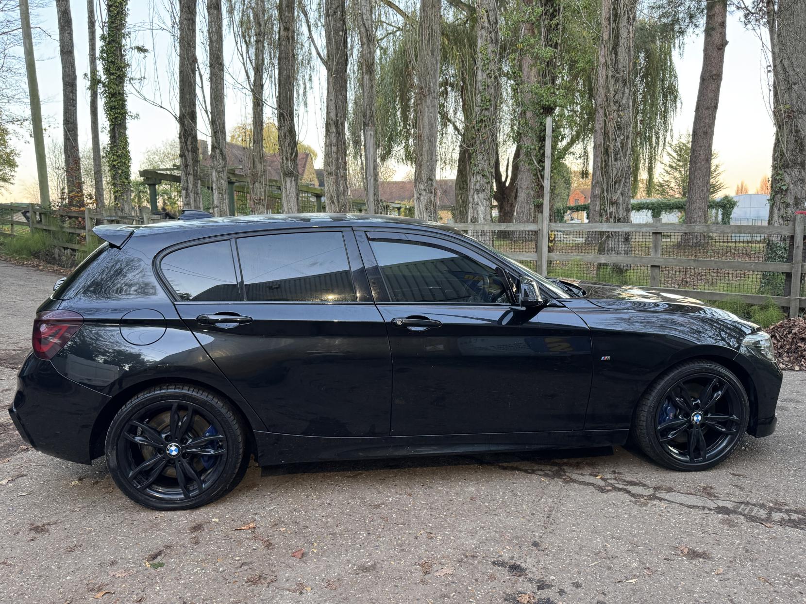 BMW 1 Series 1.5 118i GPF M Sport Shadow Edition Hatchback 5dr Petrol Manual Euro 6 (s/s) (136 ps)