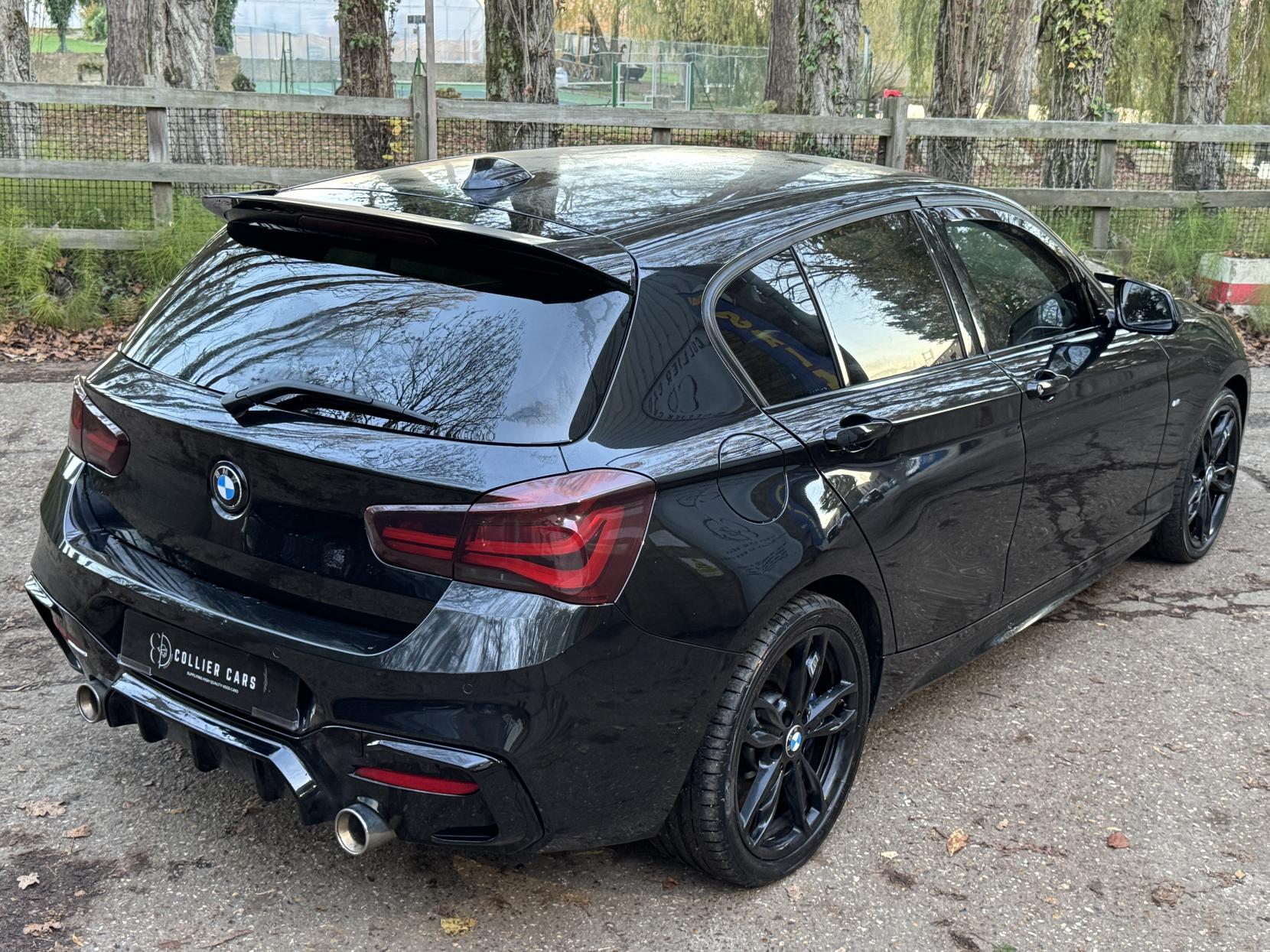 BMW 1 Series 1.5 118i GPF M Sport Shadow Edition Hatchback 5dr Petrol Manual Euro 6 (s/s) (136 ps)