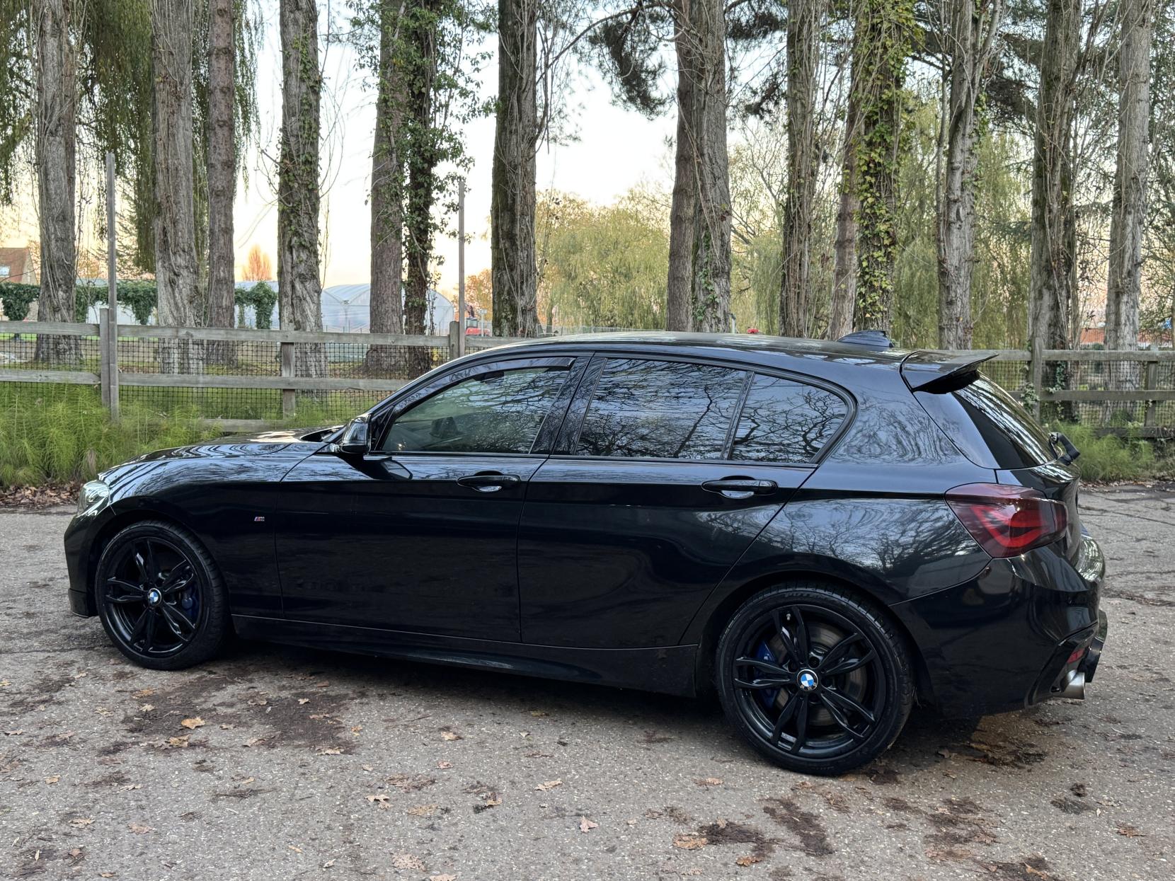 BMW 1 Series 1.5 118i GPF M Sport Shadow Edition Hatchback 5dr Petrol Manual Euro 6 (s/s) (136 ps)