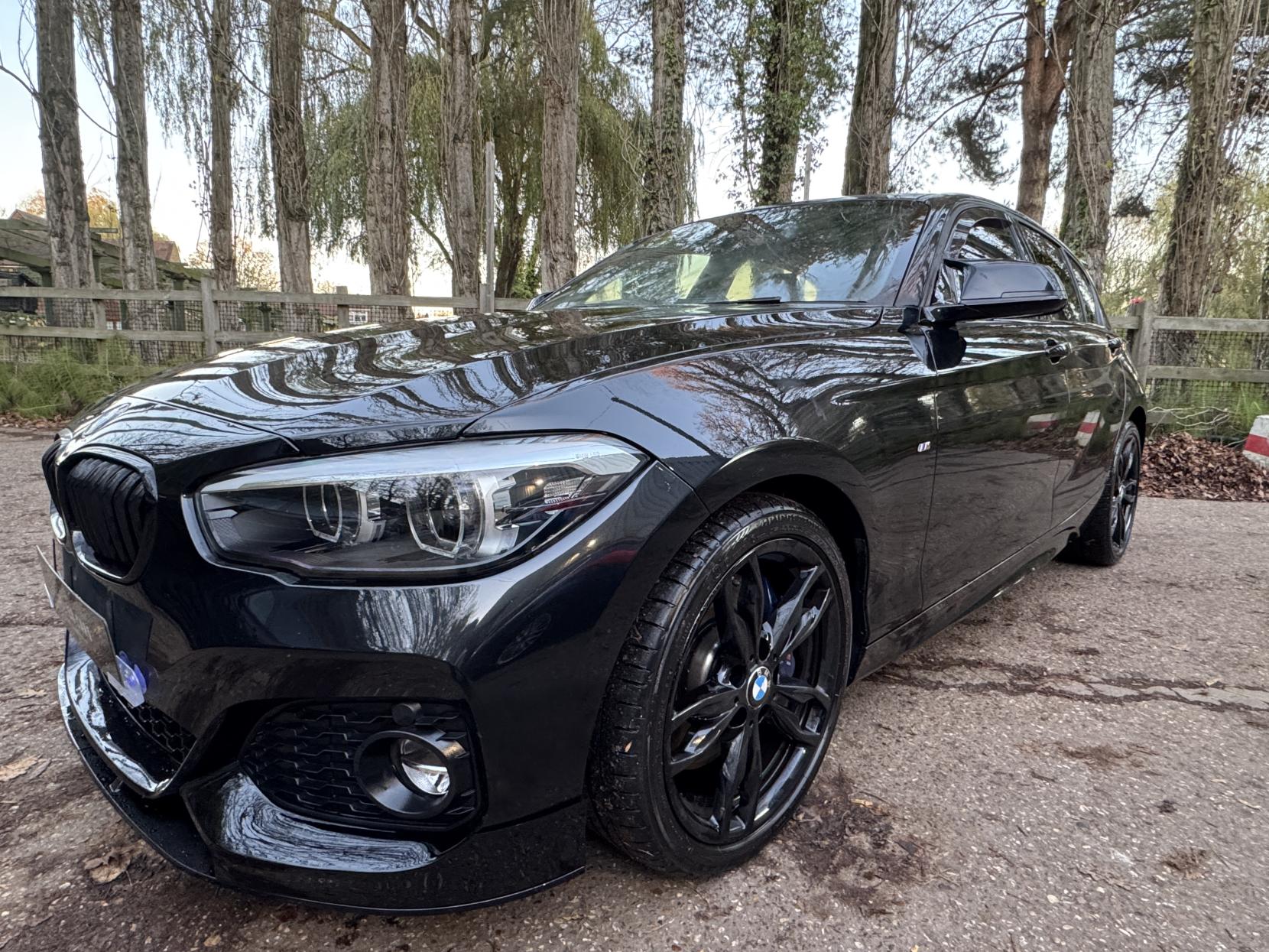 BMW 1 Series 1.5 118i GPF M Sport Shadow Edition Hatchback 5dr Petrol Manual Euro 6 (s/s) (136 ps)