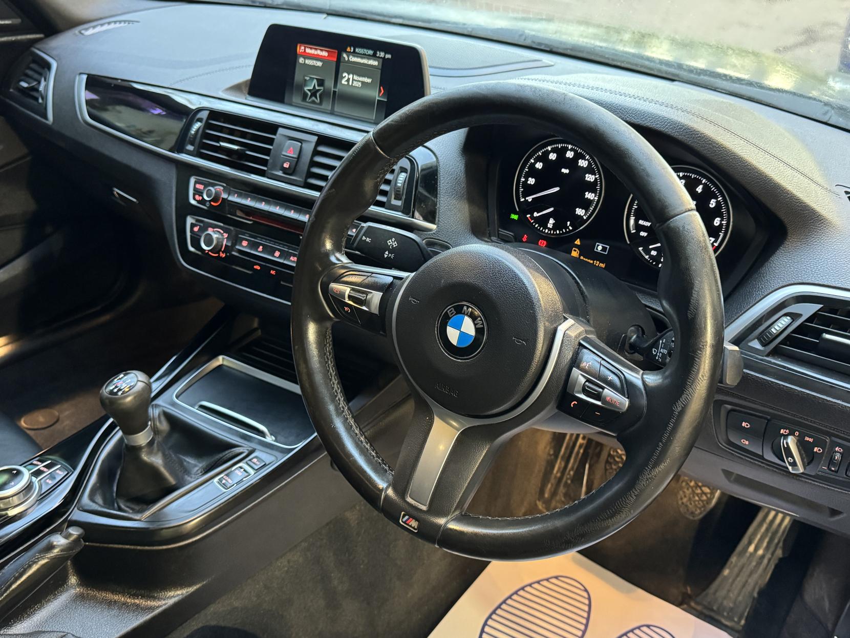 BMW 1 Series 1.5 118i GPF M Sport Shadow Edition Hatchback 5dr Petrol Manual Euro 6 (s/s) (136 ps)