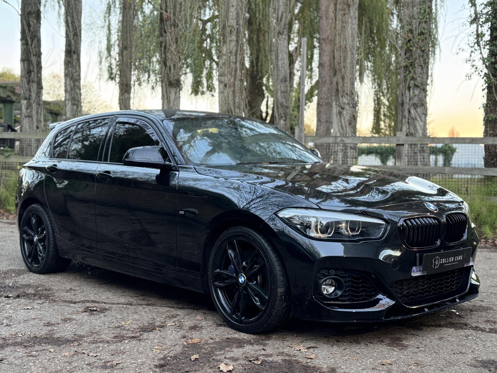 BMW 1 Series 1.5 118i GPF M Sport Shadow Edition Hatchback 5dr Petrol Manual Euro 6 (s/s) (136 ps)