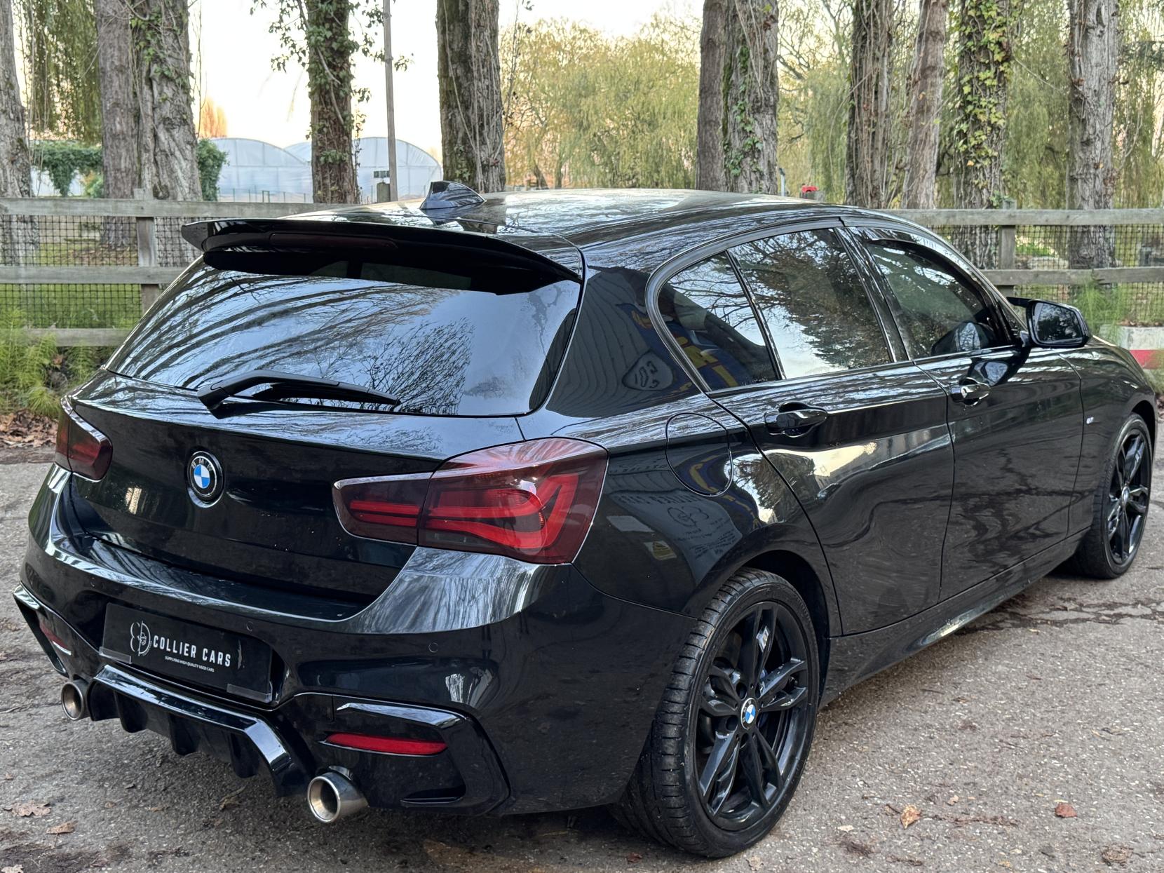 BMW 1 Series 1.5 118i GPF M Sport Shadow Edition Hatchback 5dr Petrol Manual Euro 6 (s/s) (136 ps)