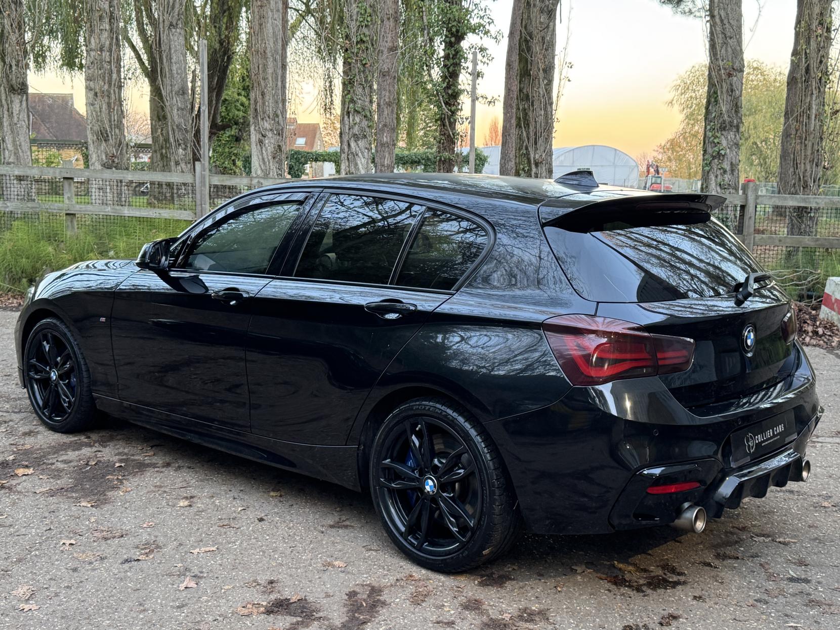 BMW 1 Series 1.5 118i GPF M Sport Shadow Edition Hatchback 5dr Petrol Manual Euro 6 (s/s) (136 ps)