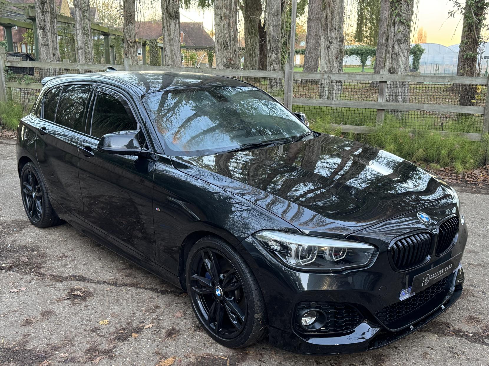 BMW 1 Series 1.5 118i GPF M Sport Shadow Edition Hatchback 5dr Petrol Manual Euro 6 (s/s) (136 ps)
