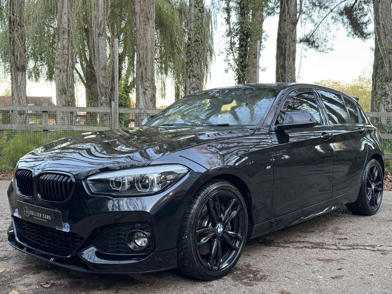 BMW 1 Series 1.5 118i GPF M Sport Shadow Edition Hatchback 5dr Petrol Manual Euro 6 (s/s) (136 ps)