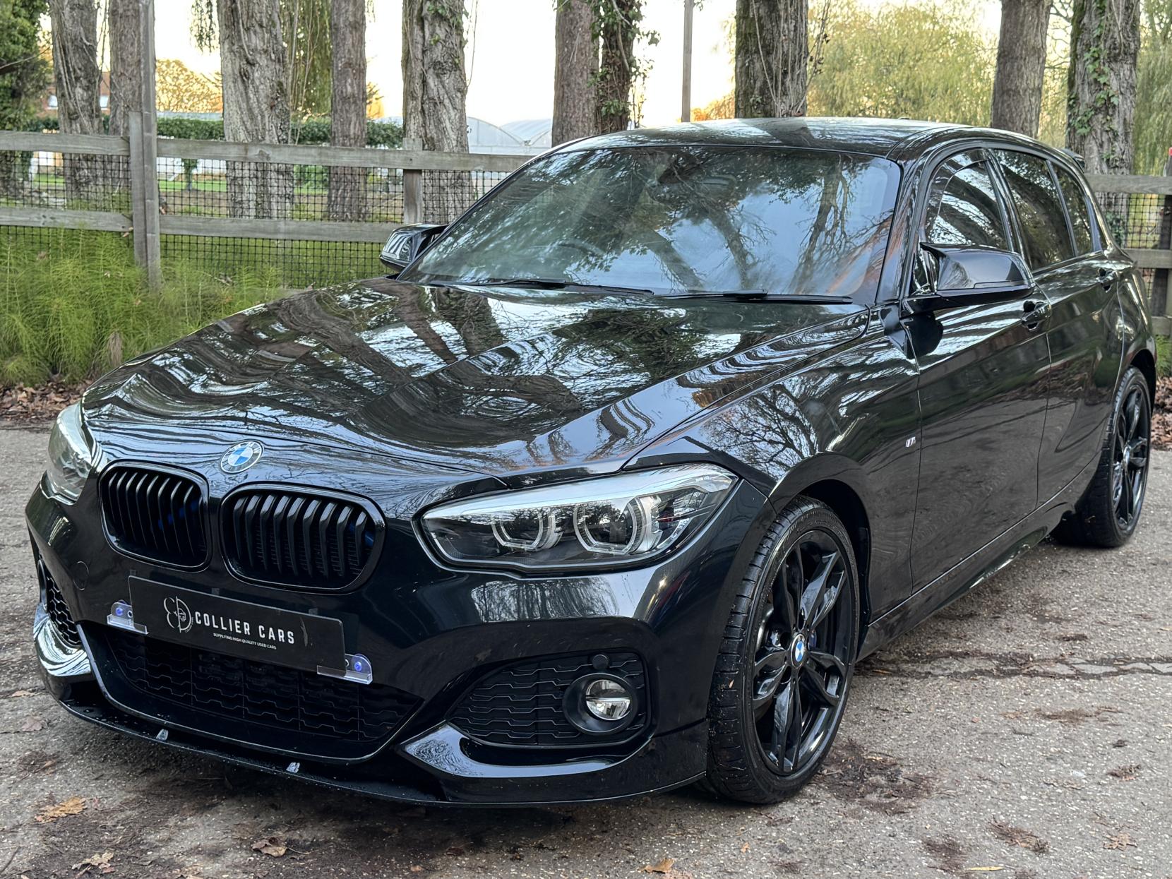 BMW 1 Series 1.5 118i GPF M Sport Shadow Edition Hatchback 5dr Petrol Manual Euro 6 (s/s) (136 ps)