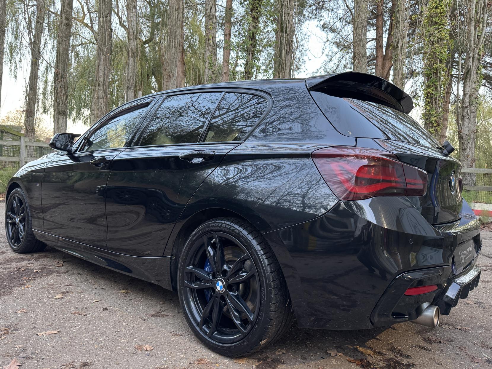 BMW 1 Series 1.5 118i GPF M Sport Shadow Edition Hatchback 5dr Petrol Manual Euro 6 (s/s) (136 ps)