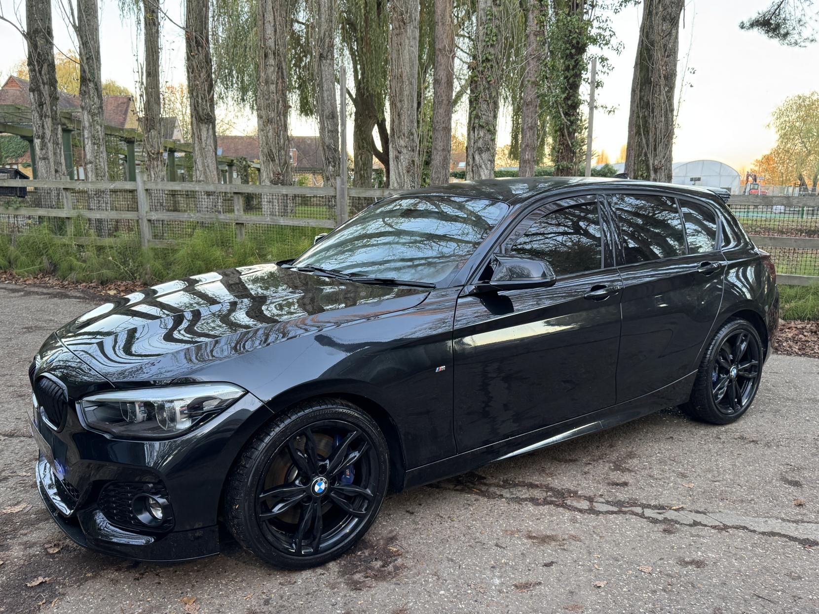 BMW 1 Series 1.5 118i GPF M Sport Shadow Edition Hatchback 5dr Petrol Manual Euro 6 (s/s) (136 ps)