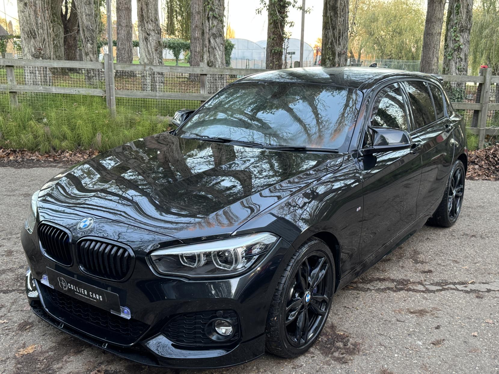 BMW 1 Series 1.5 118i GPF M Sport Shadow Edition Hatchback 5dr Petrol Manual Euro 6 (s/s) (136 ps)