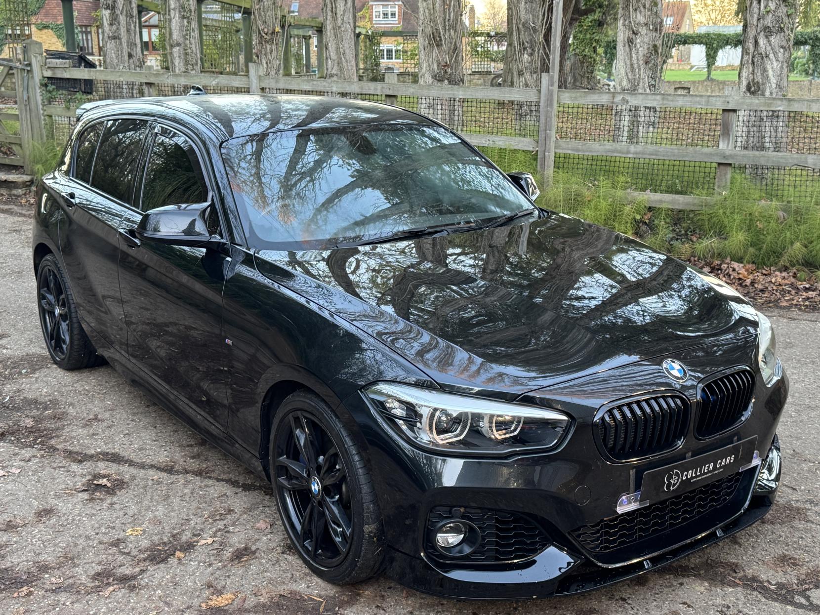 BMW 1 Series 1.5 118i GPF M Sport Shadow Edition Hatchback 5dr Petrol Manual Euro 6 (s/s) (136 ps)