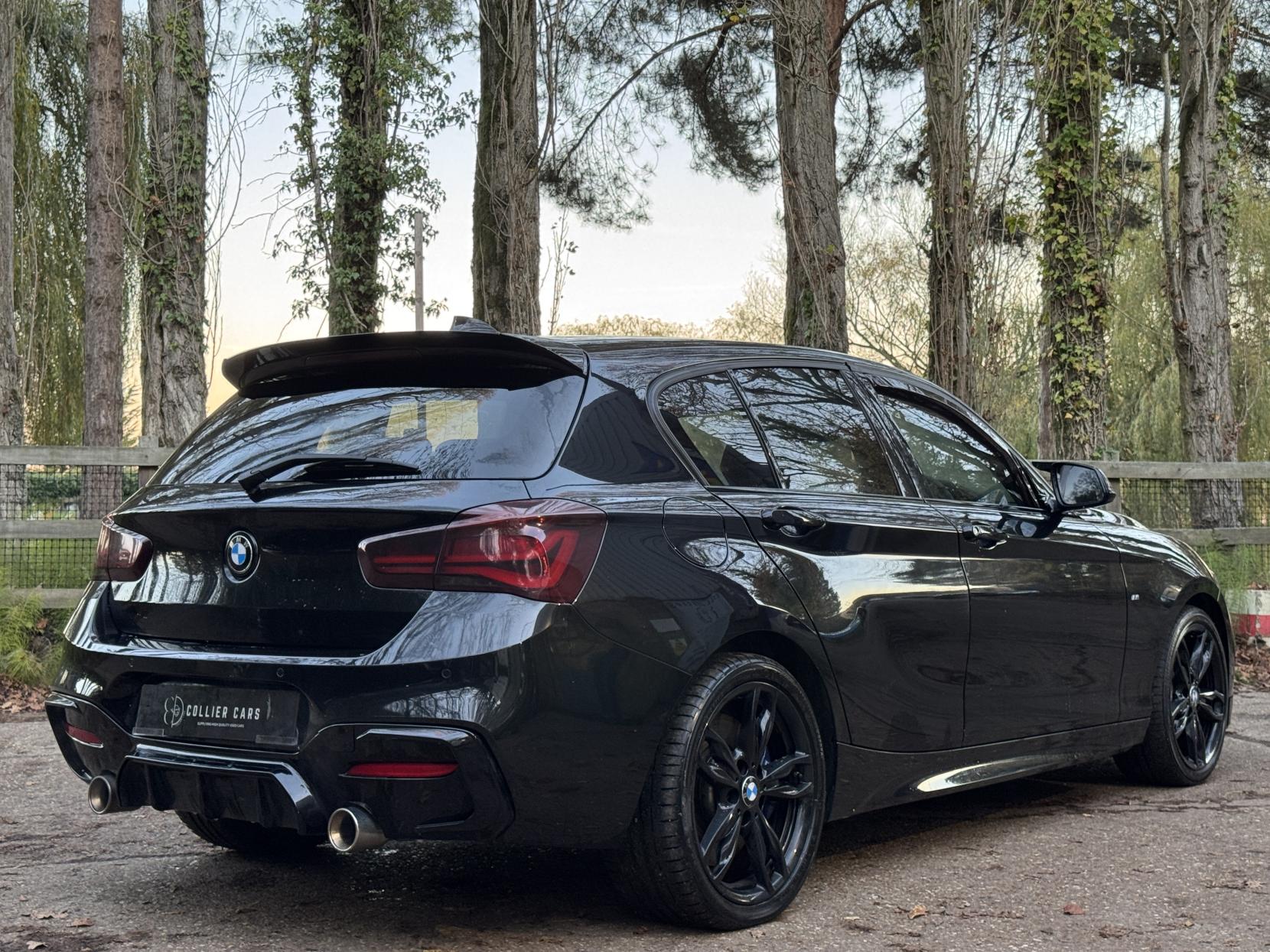 BMW 1 Series 1.5 118i GPF M Sport Shadow Edition Hatchback 5dr Petrol Manual Euro 6 (s/s) (136 ps)