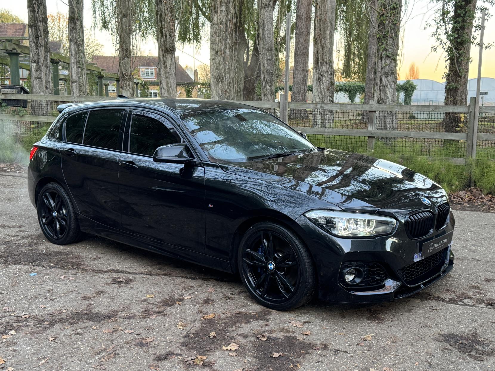 BMW 1 Series 1.5 118i GPF M Sport Shadow Edition Hatchback 5dr Petrol Manual Euro 6 (s/s) (136 ps)