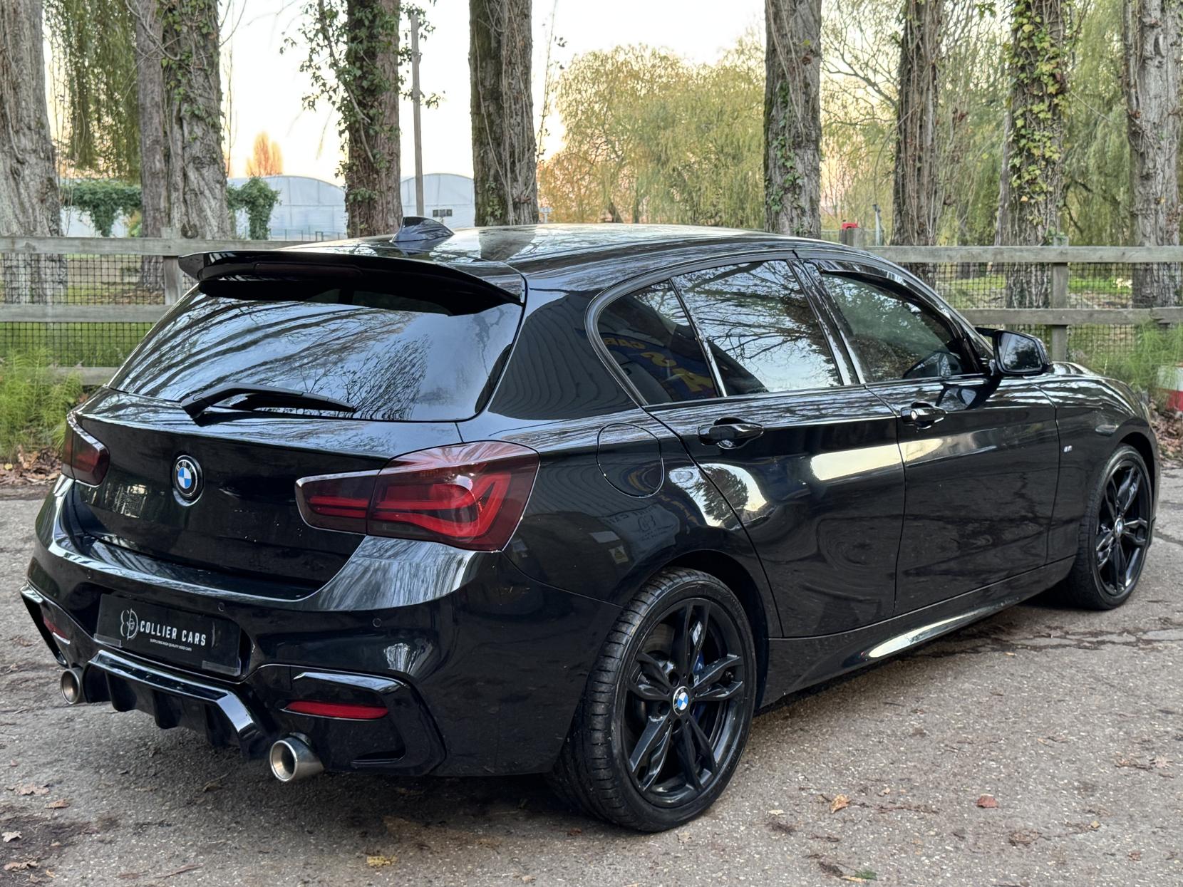 BMW 1 Series 1.5 118i GPF M Sport Shadow Edition Hatchback 5dr Petrol Manual Euro 6 (s/s) (136 ps)