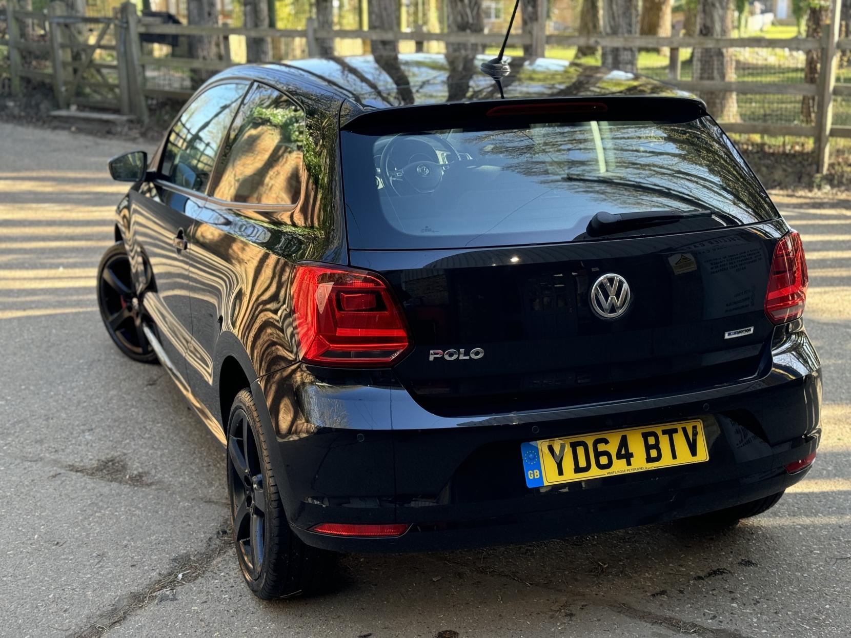 Volkswagen Polo 1.0 BlueMotion Tech SE Hatchback 3dr Petrol Manual Euro 6 (s/s) (60 ps)