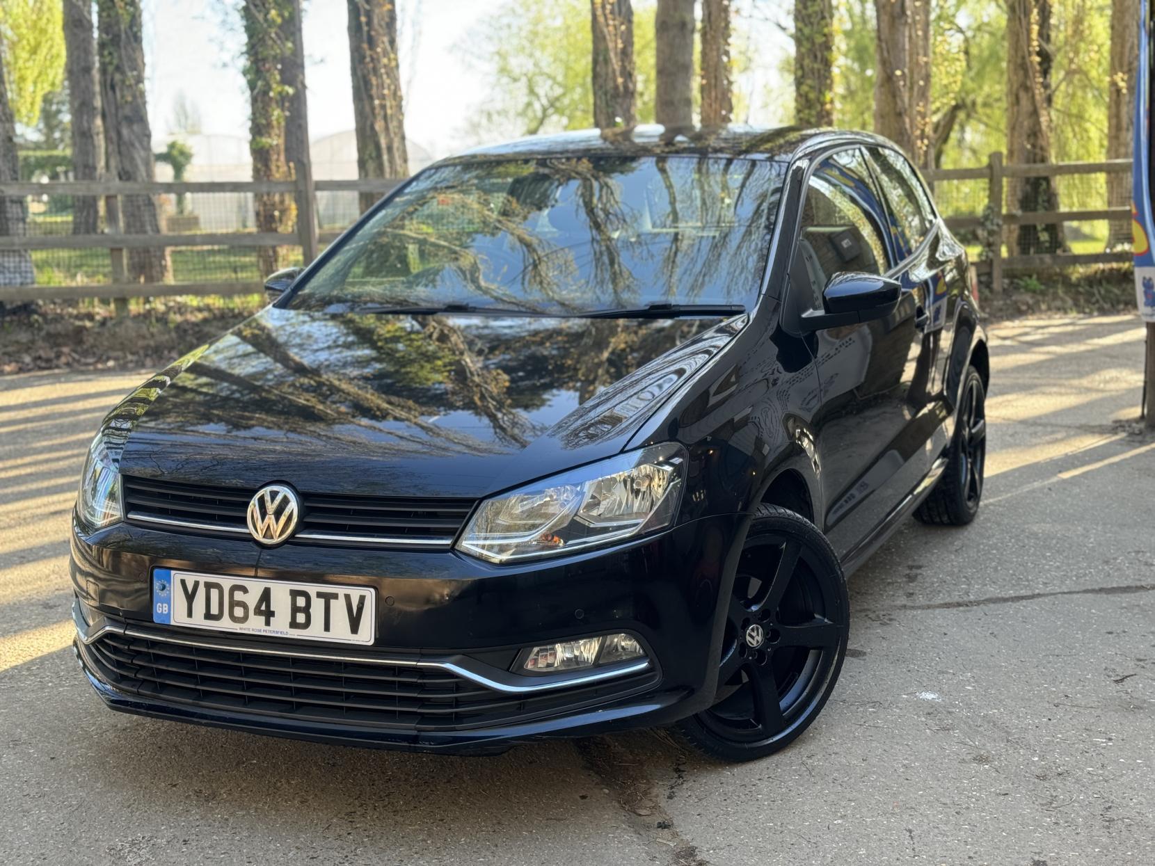 Volkswagen Polo 1.0 BlueMotion Tech SE Hatchback 3dr Petrol Manual Euro 6 (s/s) (60 ps)