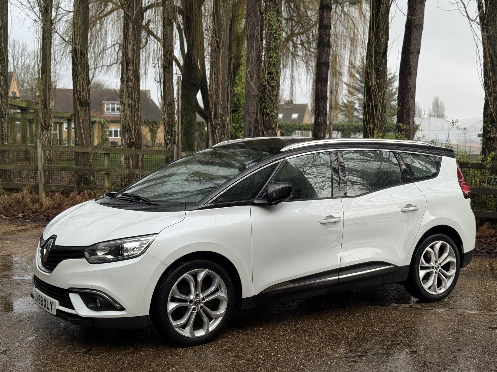 Renault Grand Scenic 1.3 TCe Iconic MPV 5dr Petrol Manual Euro 6 (s/s) (140 ps)