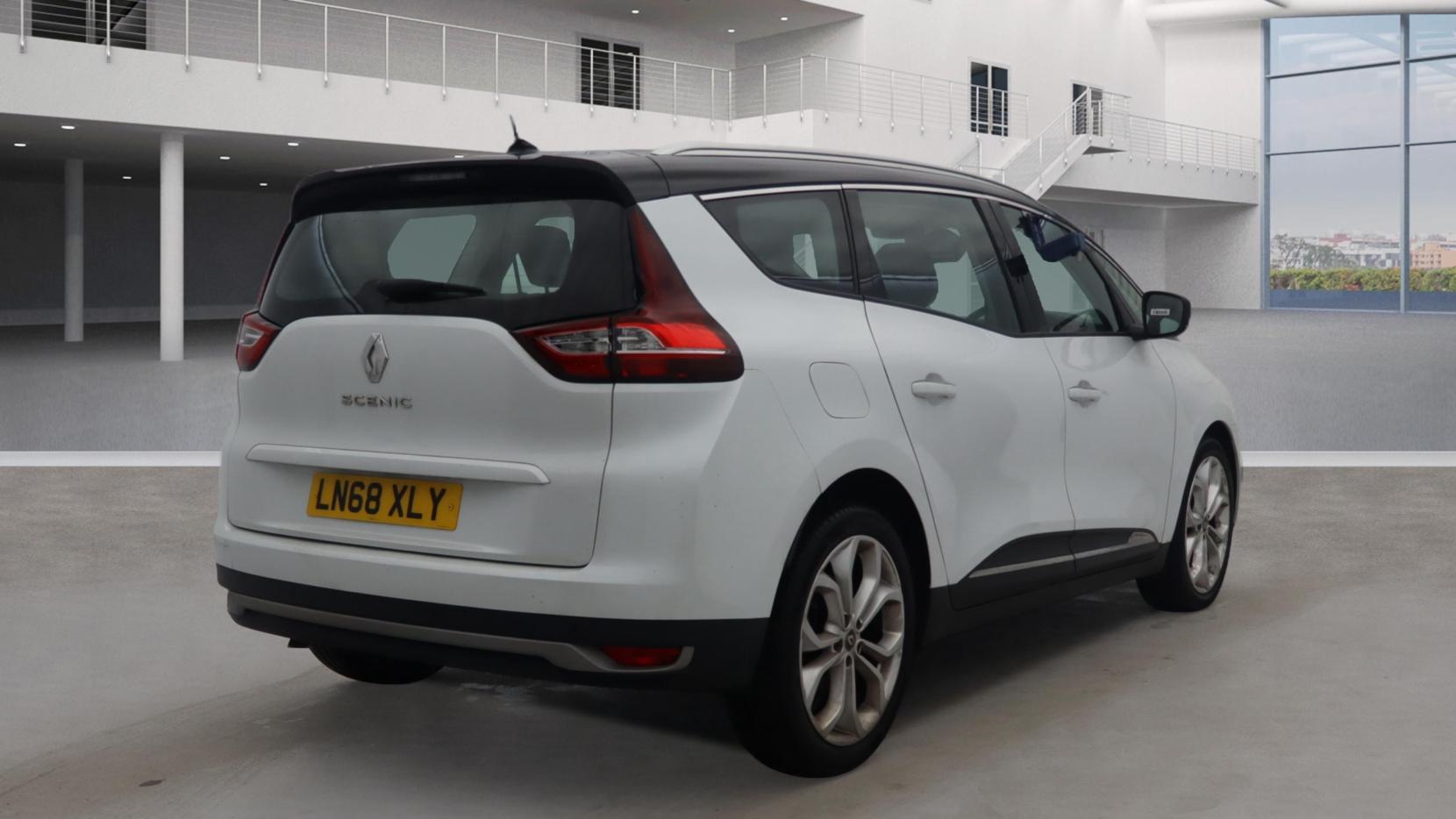 Renault Grand Scenic 1.3 TCe Iconic MPV 5dr Petrol Manual Euro 6 (s/s) (140 ps)