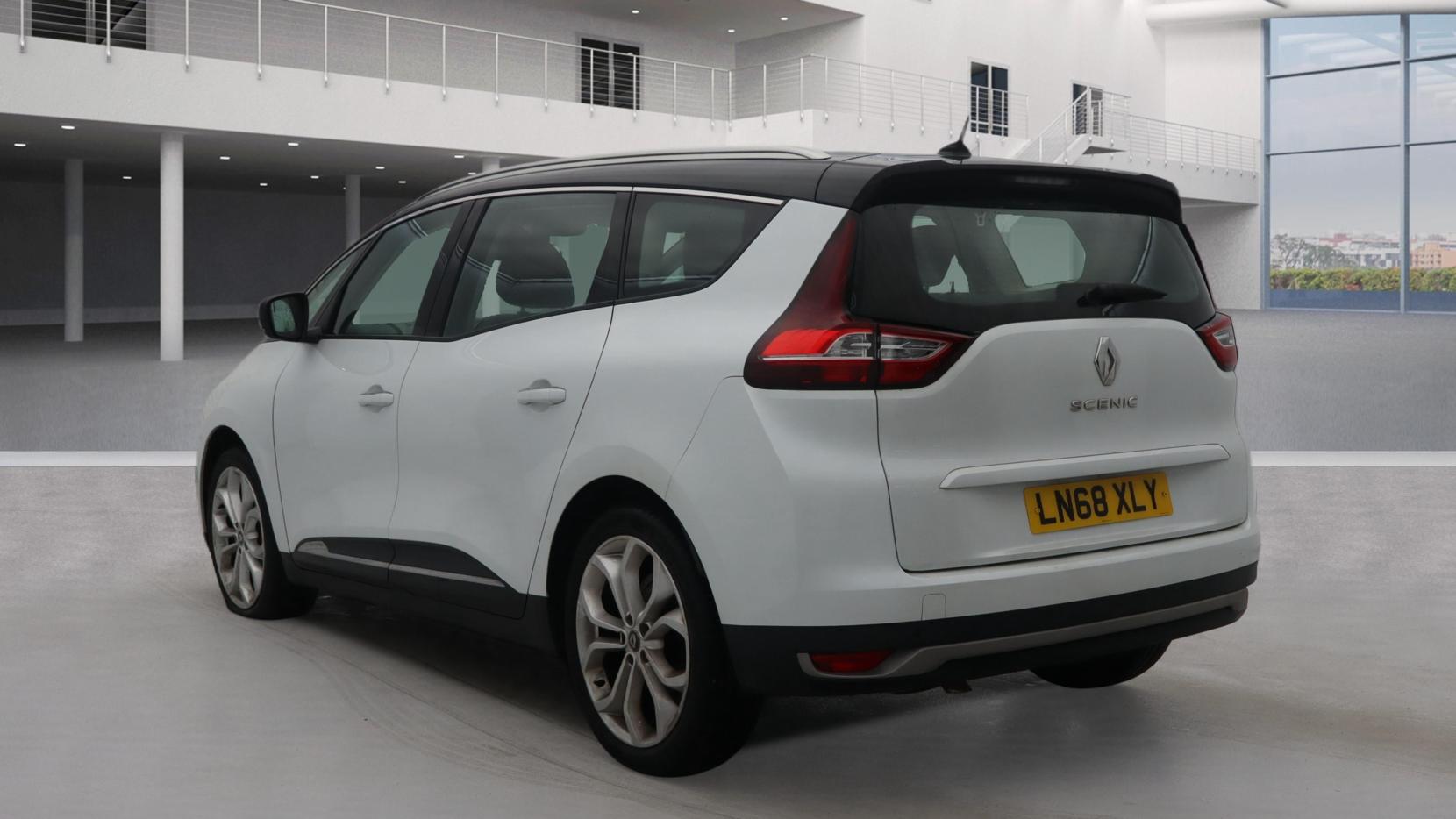 Renault Grand Scenic 1.3 TCe Iconic MPV 5dr Petrol Manual Euro 6 (s/s) (140 ps)