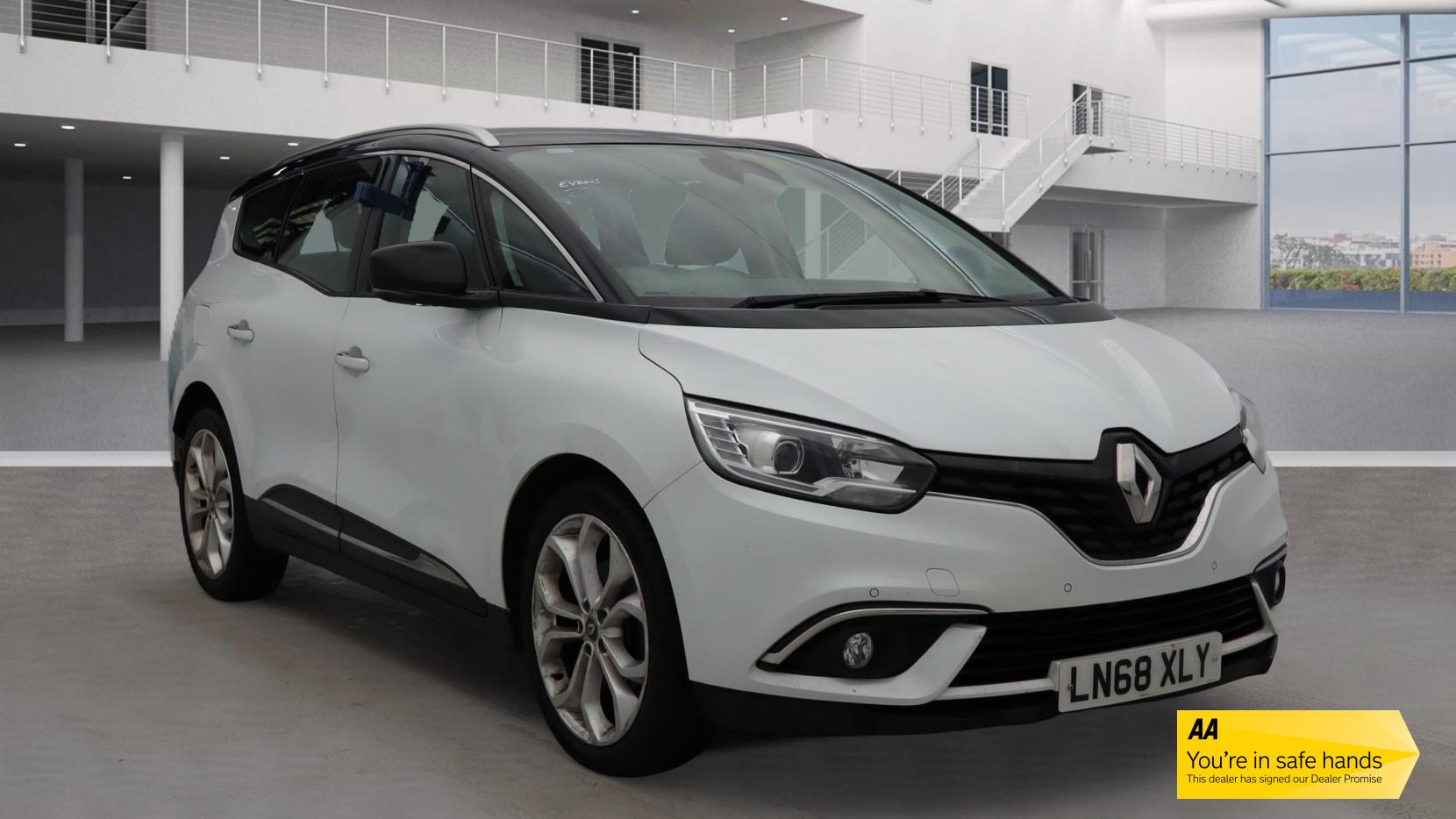 Renault Grand Scenic 1.3 TCe Iconic MPV 5dr Petrol Manual Euro 6 (s/s) (140 ps)