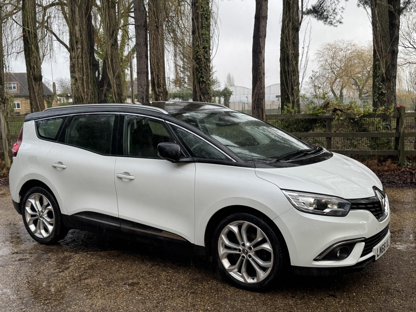 Renault Grand Scenic 1.3 TCe Iconic MPV 5dr Petrol Manual Euro 6 (s/s) (140 ps)