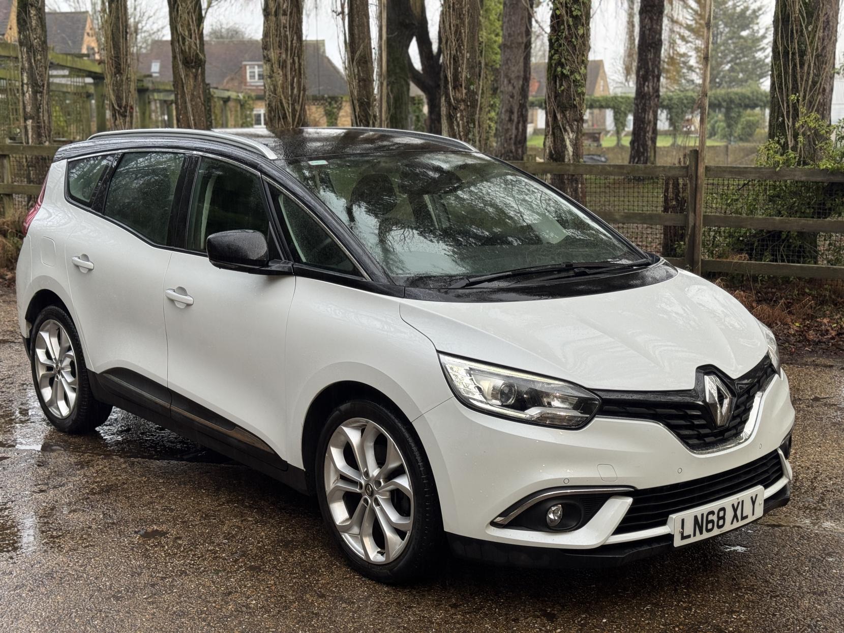 Renault Grand Scenic 1.3 TCe Iconic MPV 5dr Petrol Manual Euro 6 (s/s) (140 ps)