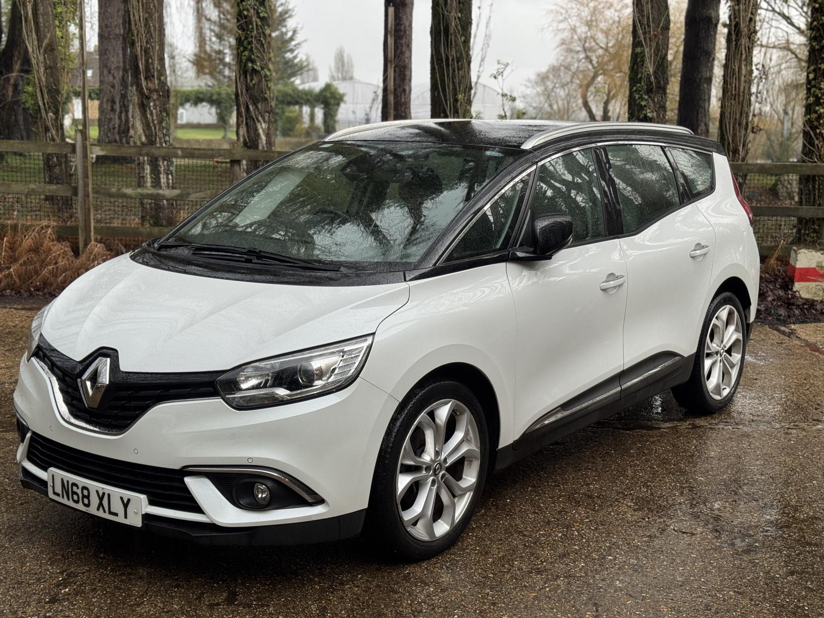 Renault Grand Scenic 1.3 TCe Iconic MPV 5dr Petrol Manual Euro 6 (s/s) (140 ps)