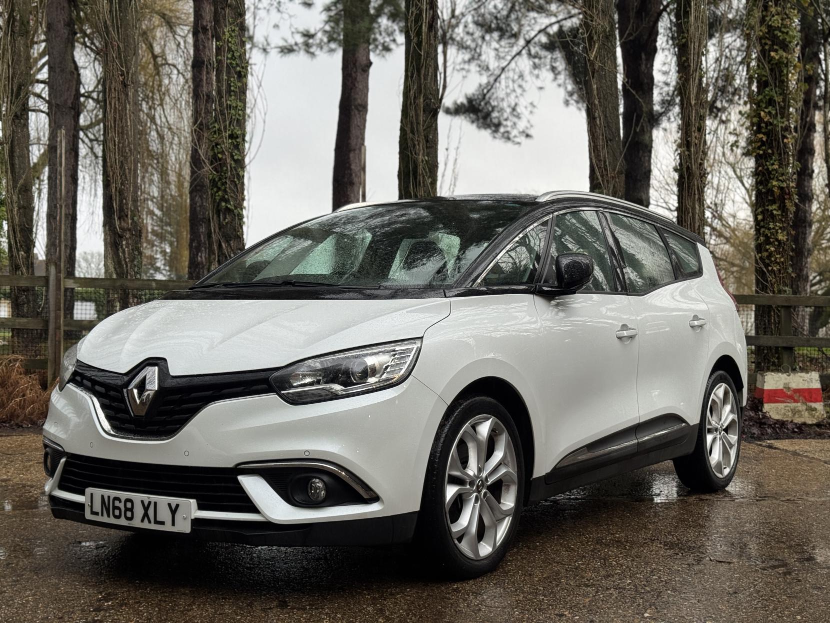 Renault Grand Scenic 1.3 TCe Iconic MPV 5dr Petrol Manual Euro 6 (s/s) (140 ps)