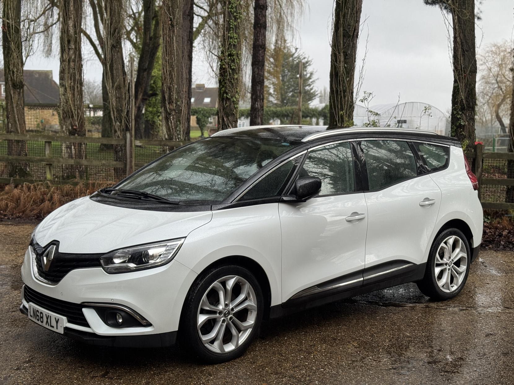 Renault Grand Scenic 1.3 TCe Iconic MPV 5dr Petrol Manual Euro 6 (s/s) (140 ps)