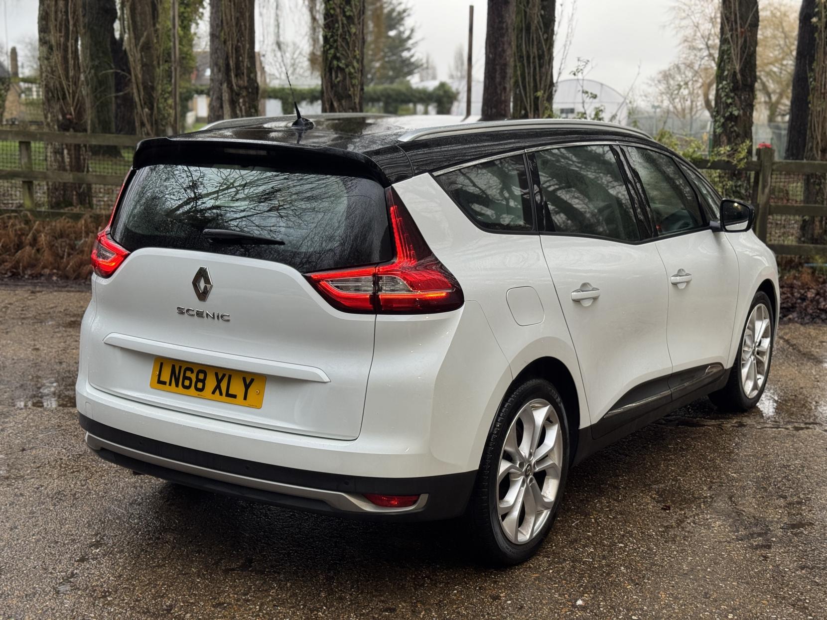 Renault Grand Scenic 1.3 TCe Iconic MPV 5dr Petrol Manual Euro 6 (s/s) (140 ps)