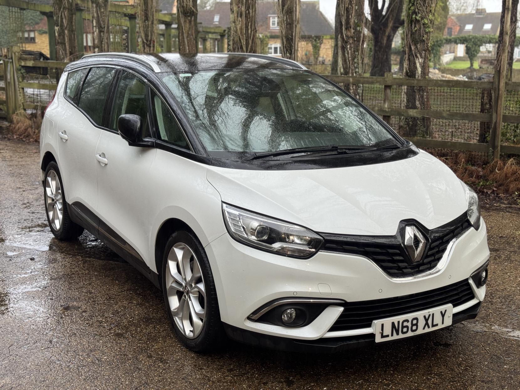 Renault Grand Scenic 1.3 TCe Iconic MPV 5dr Petrol Manual Euro 6 (s/s) (140 ps)