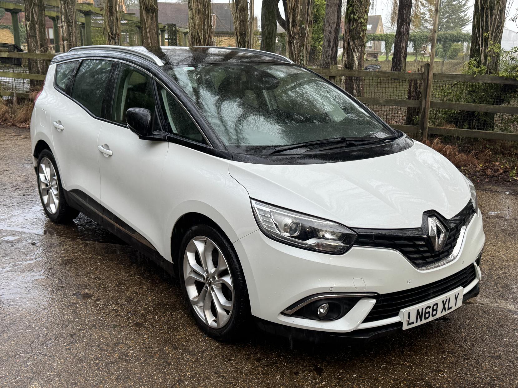 Renault Grand Scenic 1.3 TCe Iconic MPV 5dr Petrol Manual Euro 6 (s/s) (140 ps)