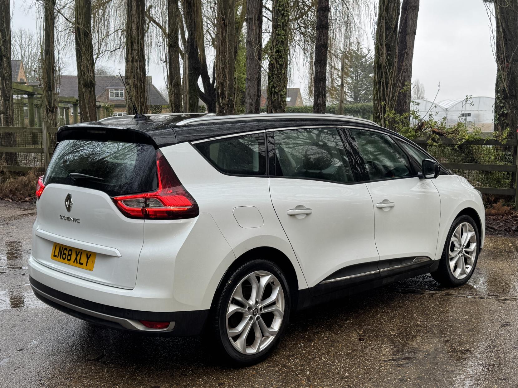 Renault Grand Scenic 1.3 TCe Iconic MPV 5dr Petrol Manual Euro 6 (s/s) (140 ps)