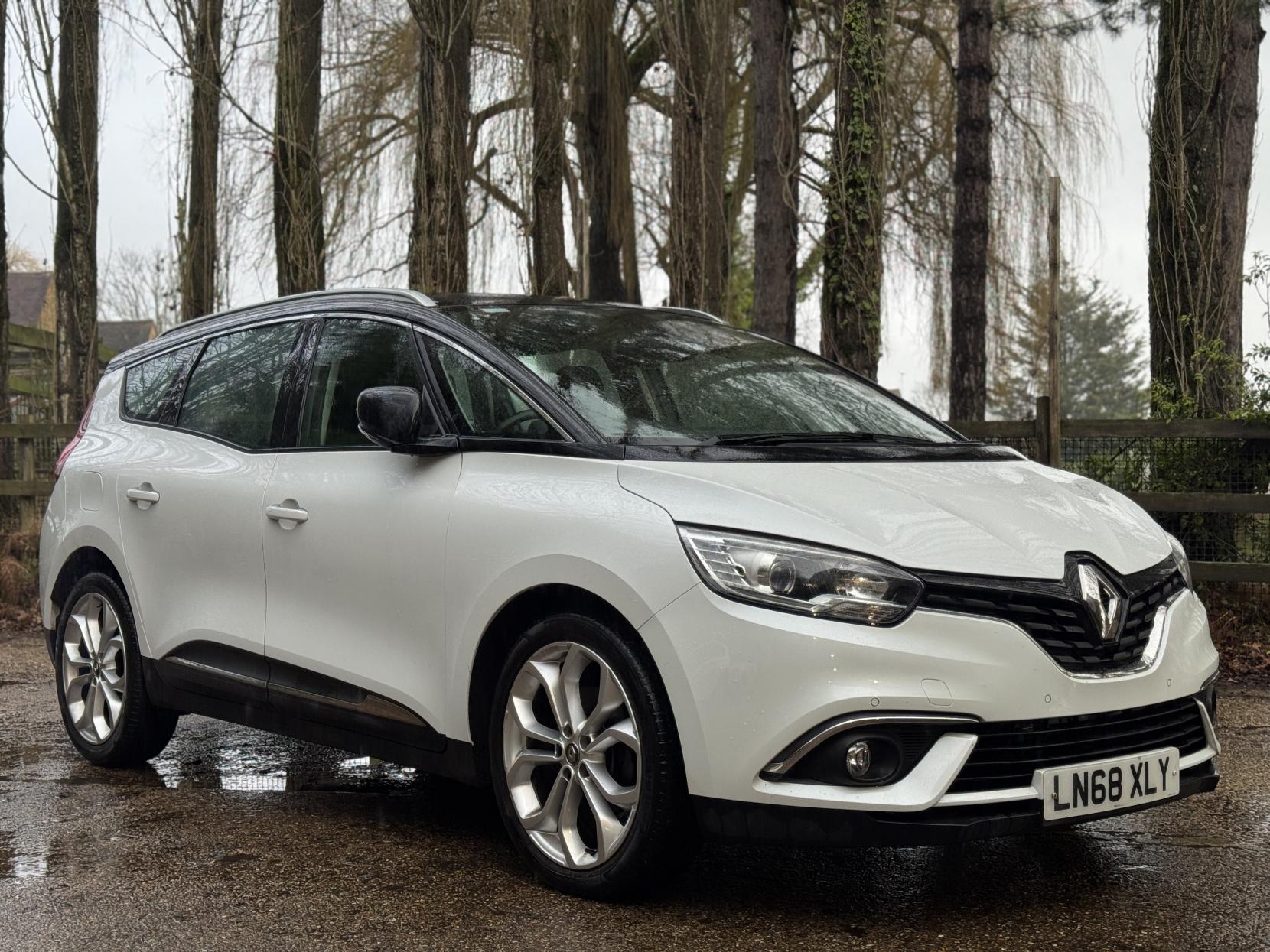 Renault Grand Scenic 1.3 TCe Iconic MPV 5dr Petrol Manual Euro 6 (s/s) (140 ps)